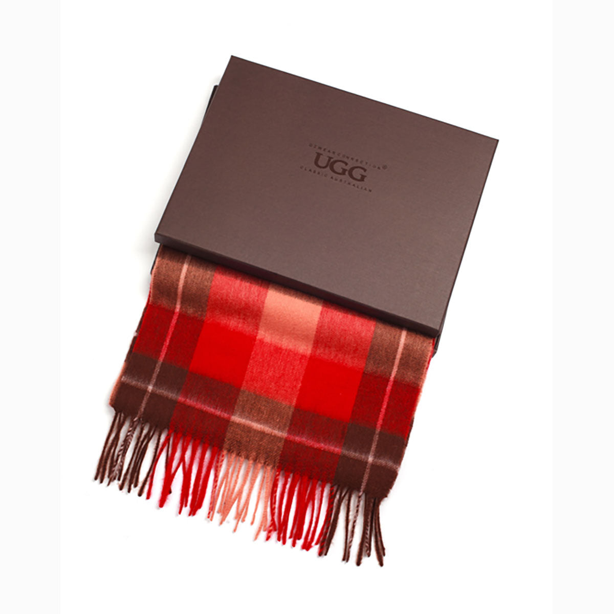 wool scarf