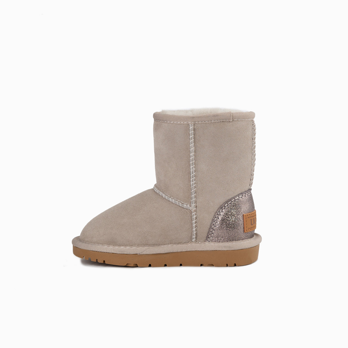 Ugg Kids Classic Long (Glitz) Boots (Water Resistant)