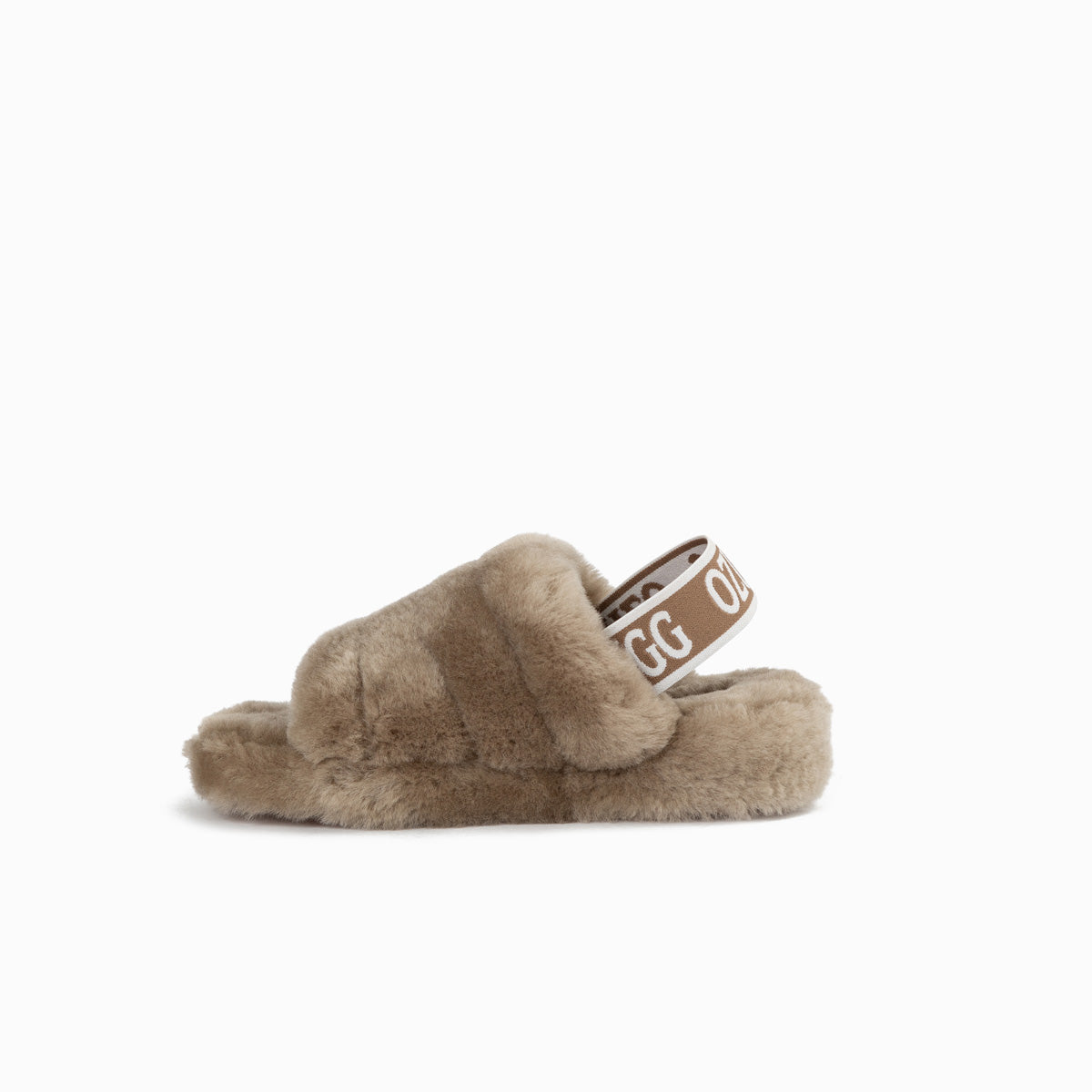 Ugg Kids Brooklyn Fluff Slide