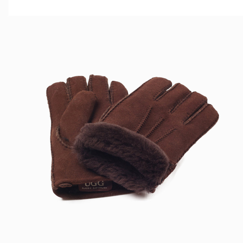Ugg Sheepskin Men's Glove - Main Image