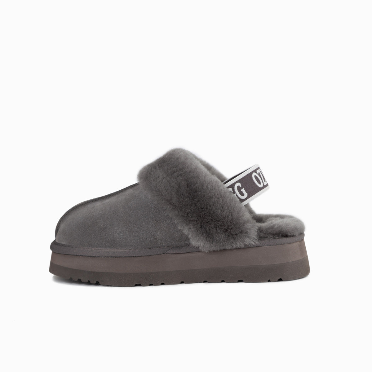 Ugg Platform Slipper (Elastic Backstrap)