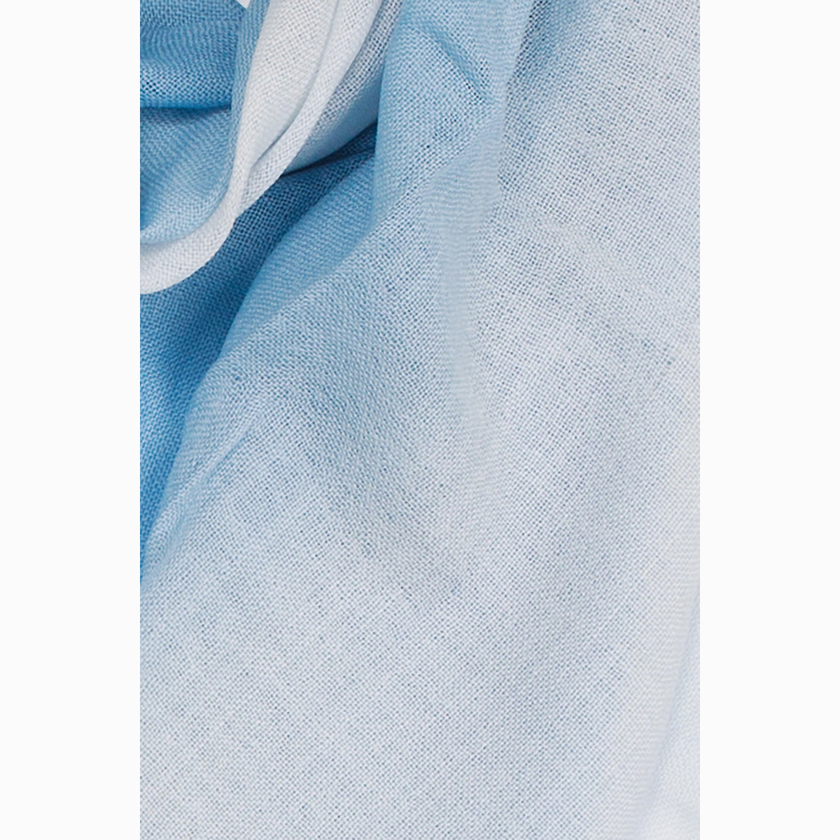 merino wool tie dye wool scarf