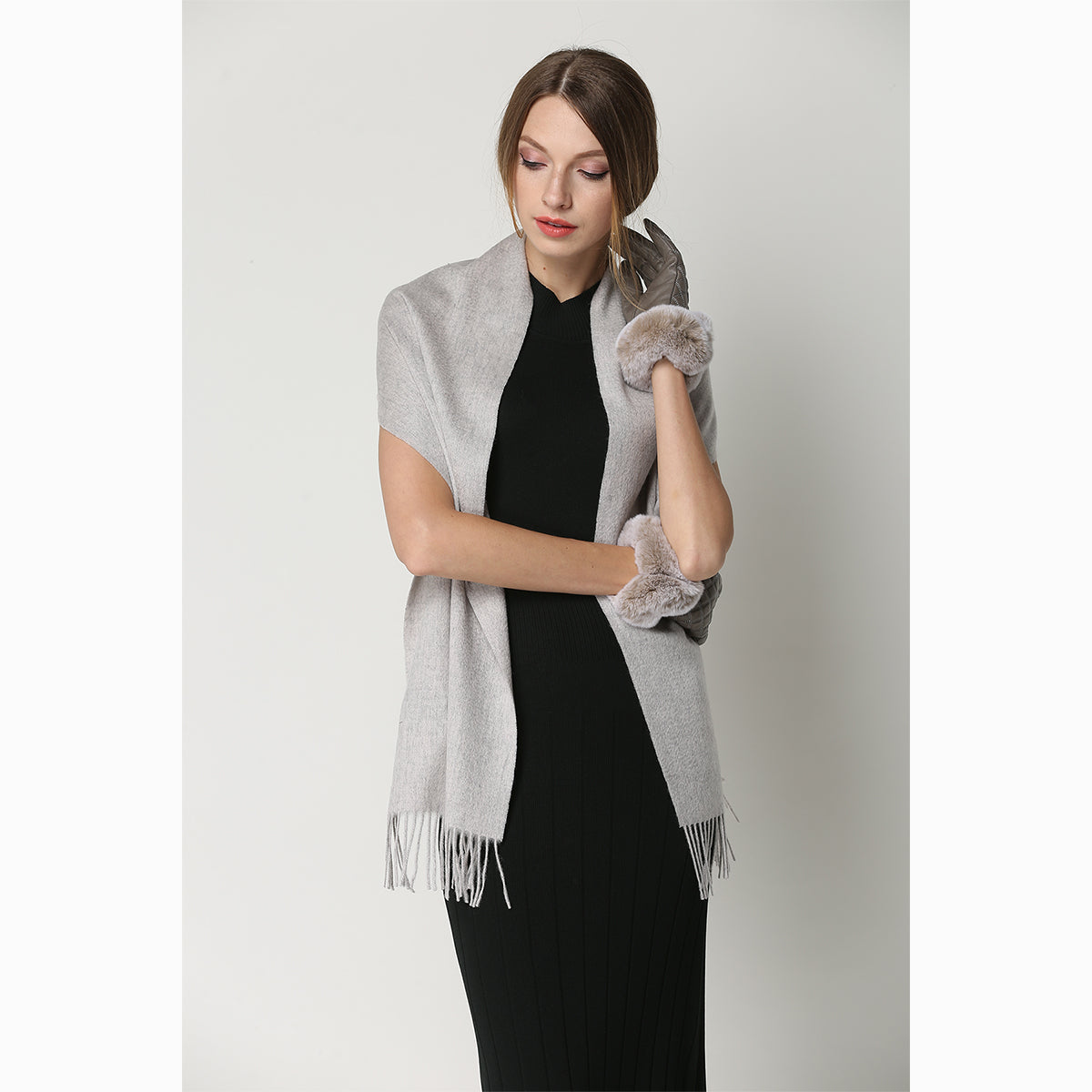 wool scarf