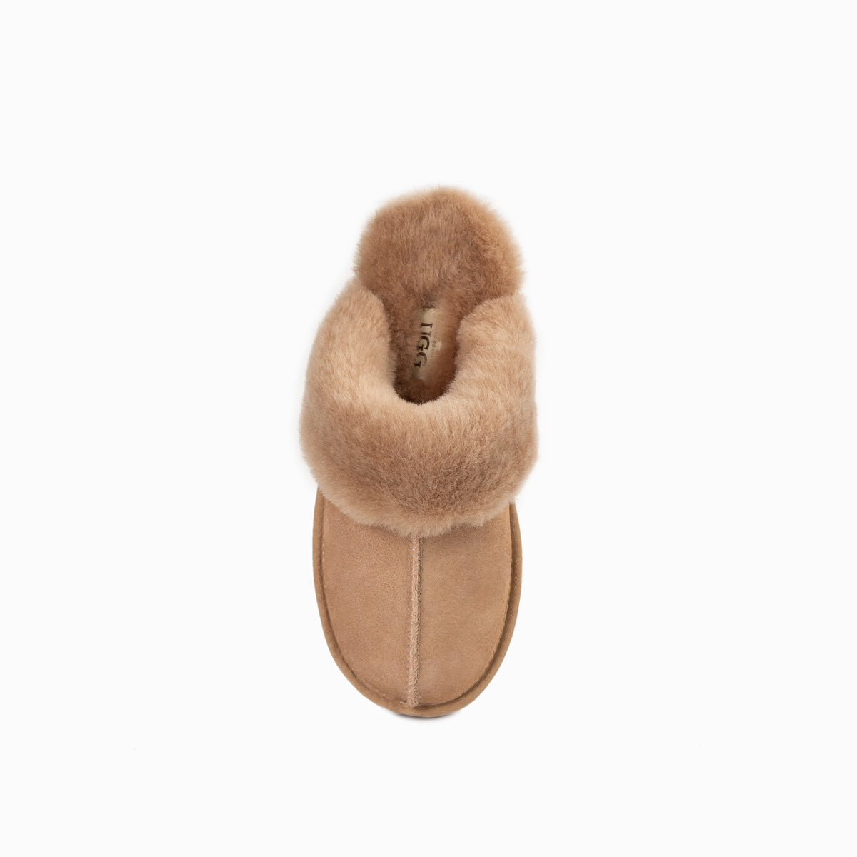 Ugg Slippers Avery Unisex Premium Sheepskin Slippers Suede