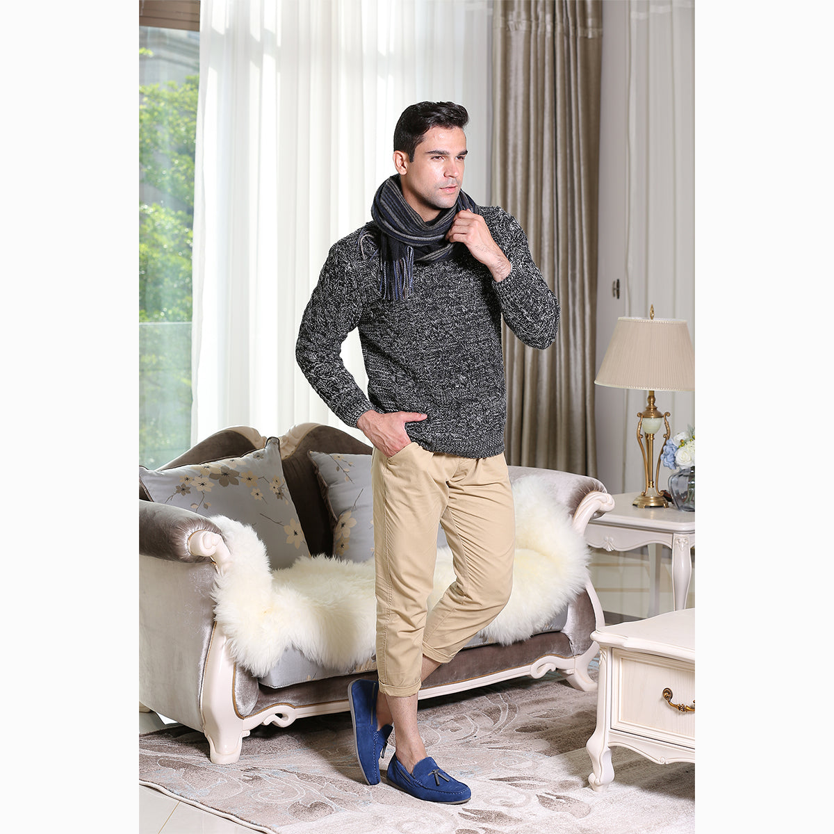 cashmere scarf