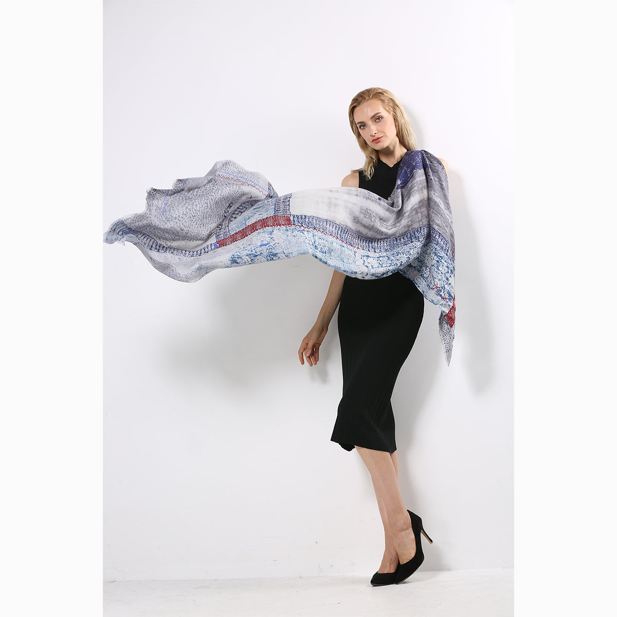 australian merino wool scarf