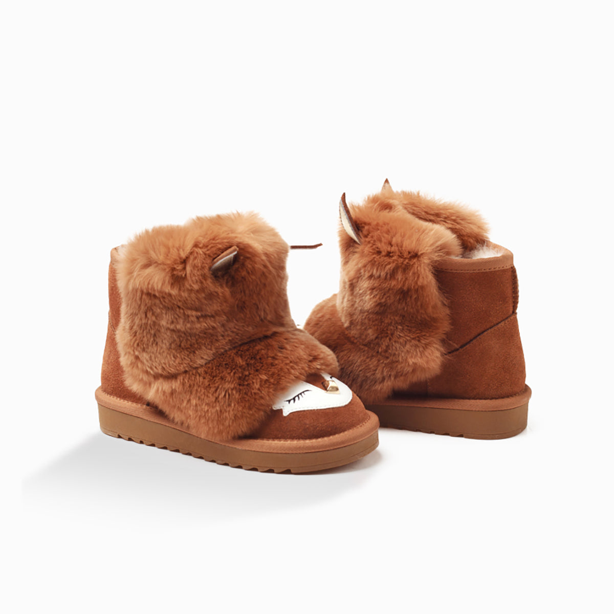 kids fashion ugg boots