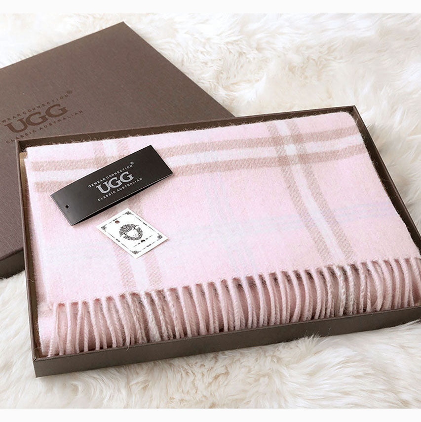 australian merino wool scarf