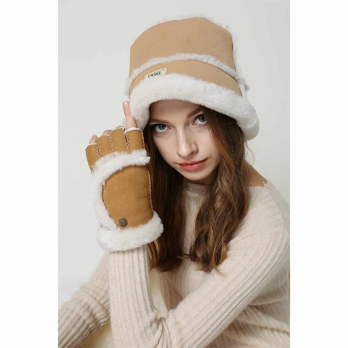 sheepskin hats