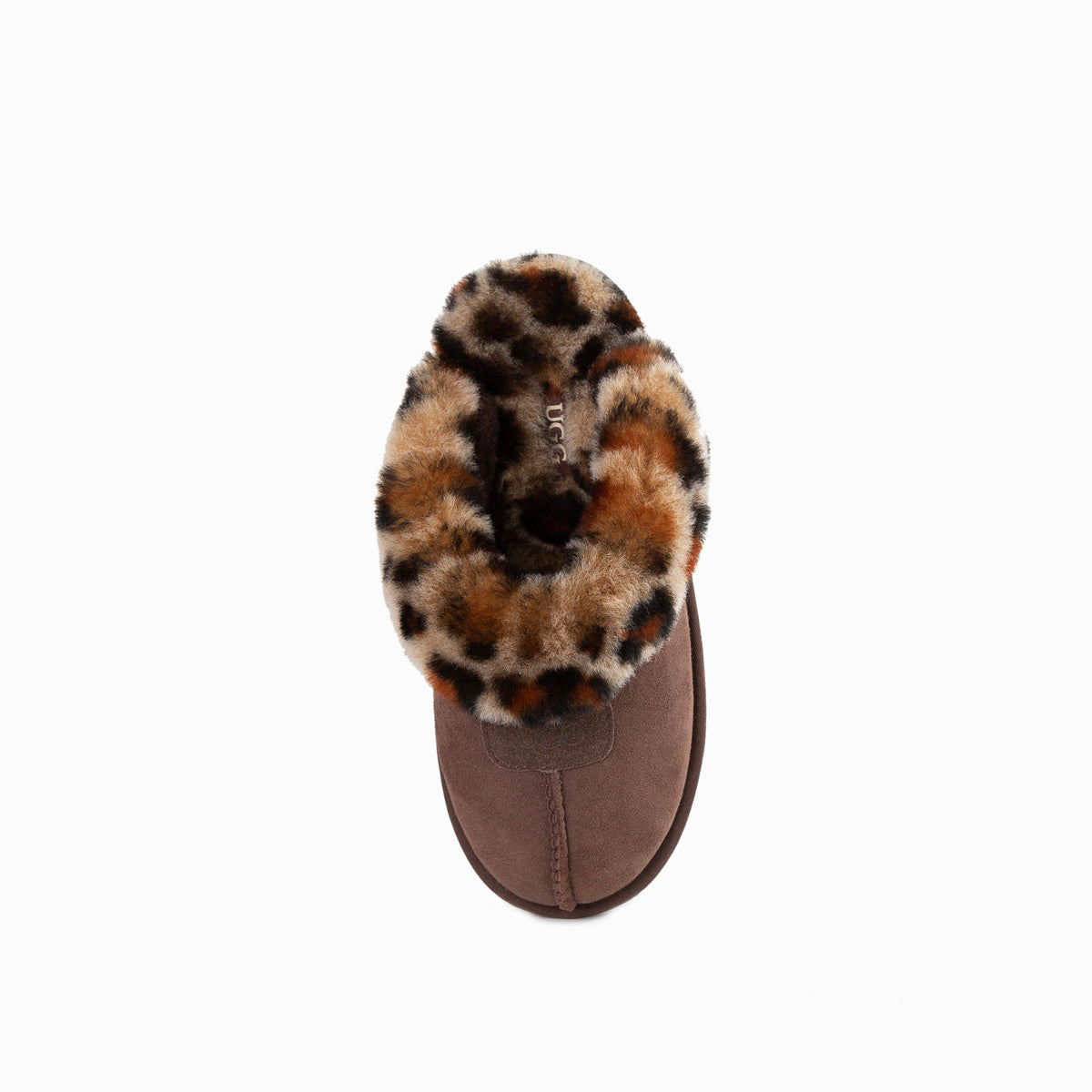 Ugg Coquette Slipper (Leopard Print)(Water Resistant)