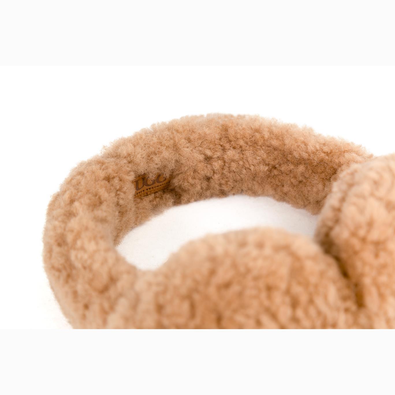 Ugg Kids Curly Sheepskin Earmuff