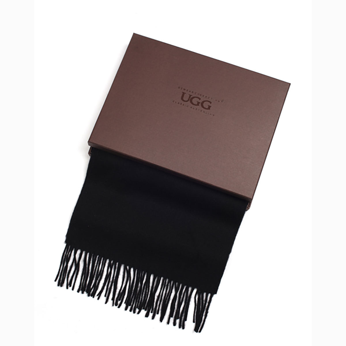 cashmere scarf