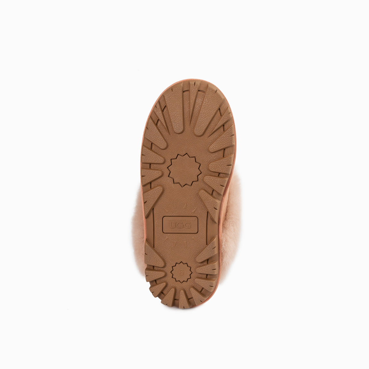 Ugg Coquette Metallic Slipper