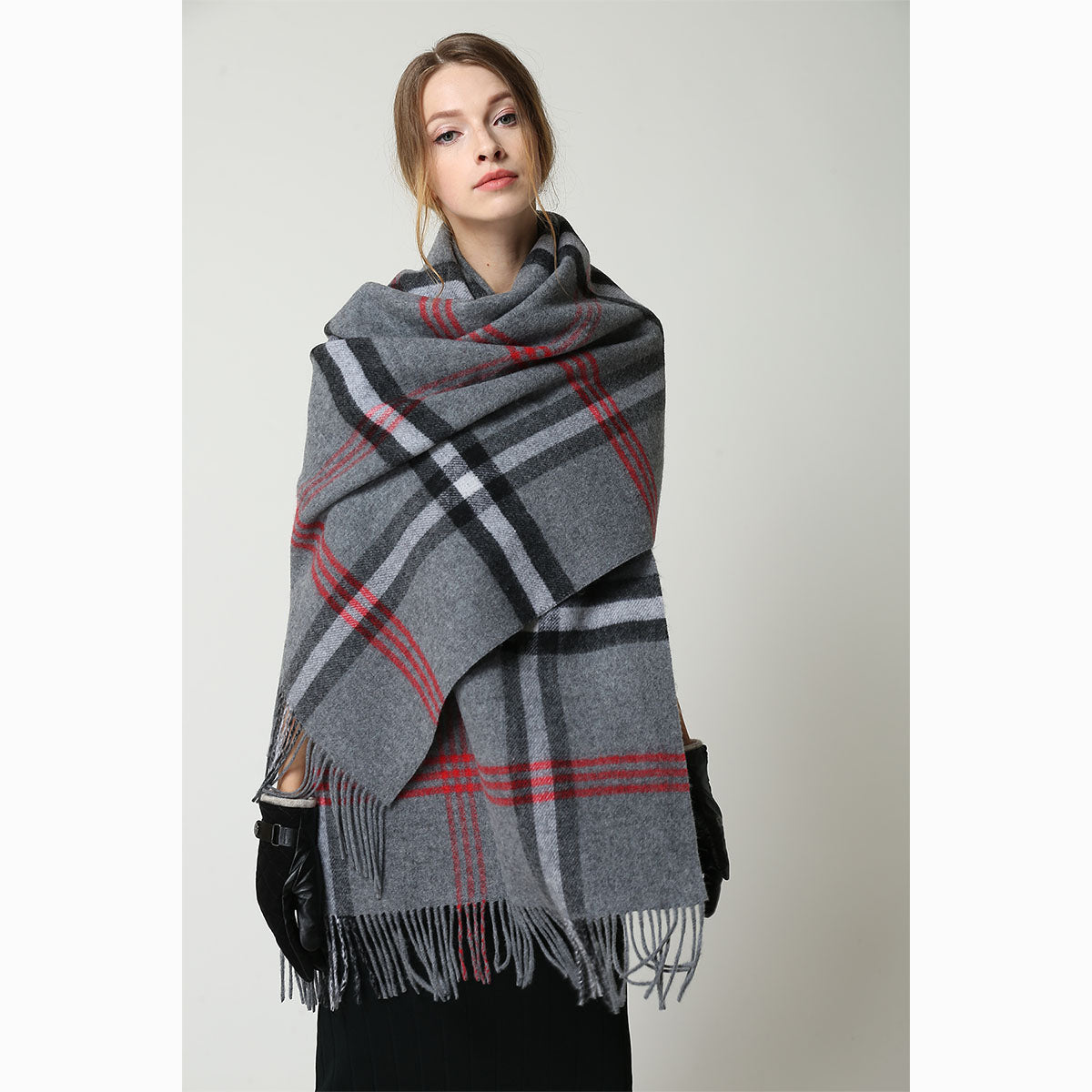 wool scarf