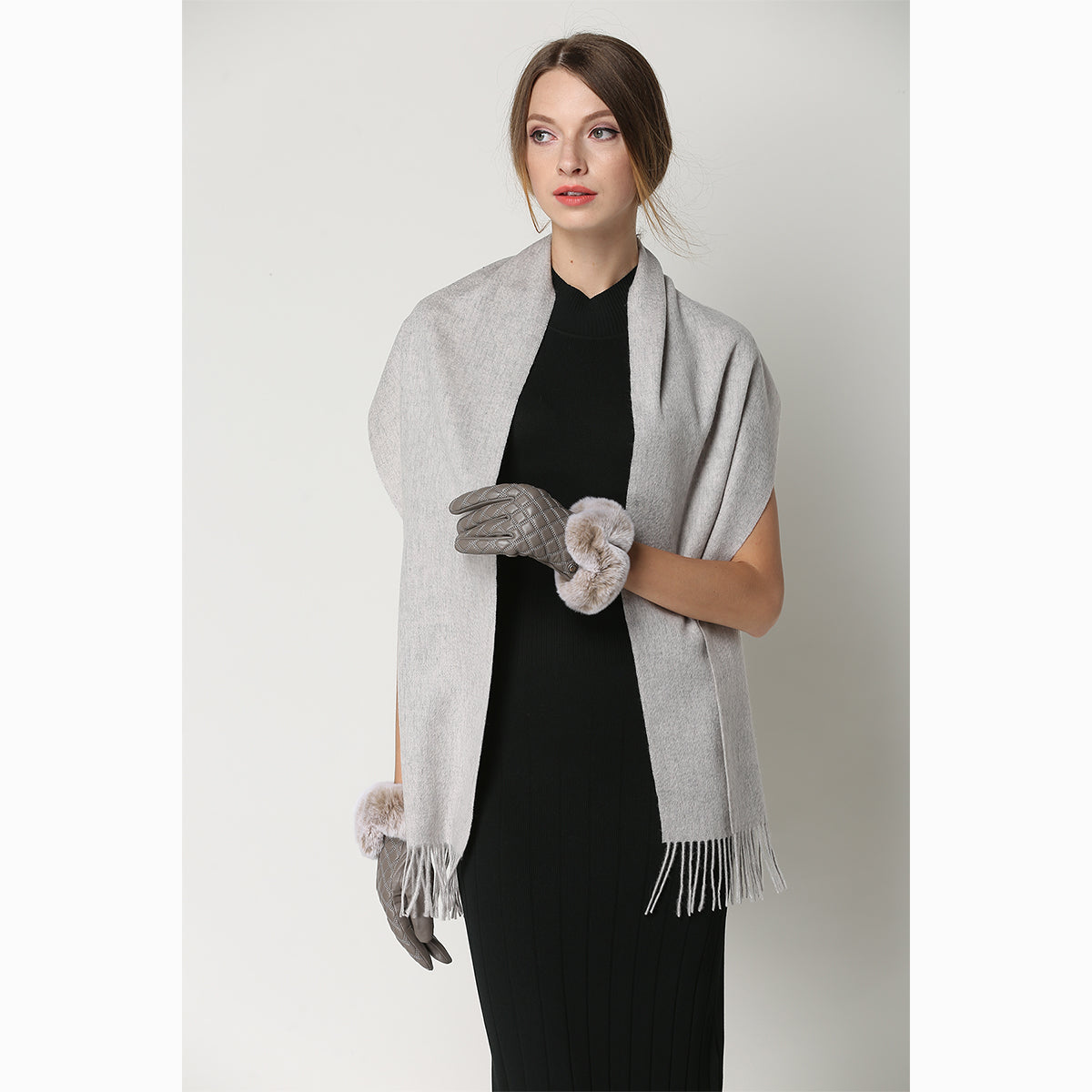 wool scarf