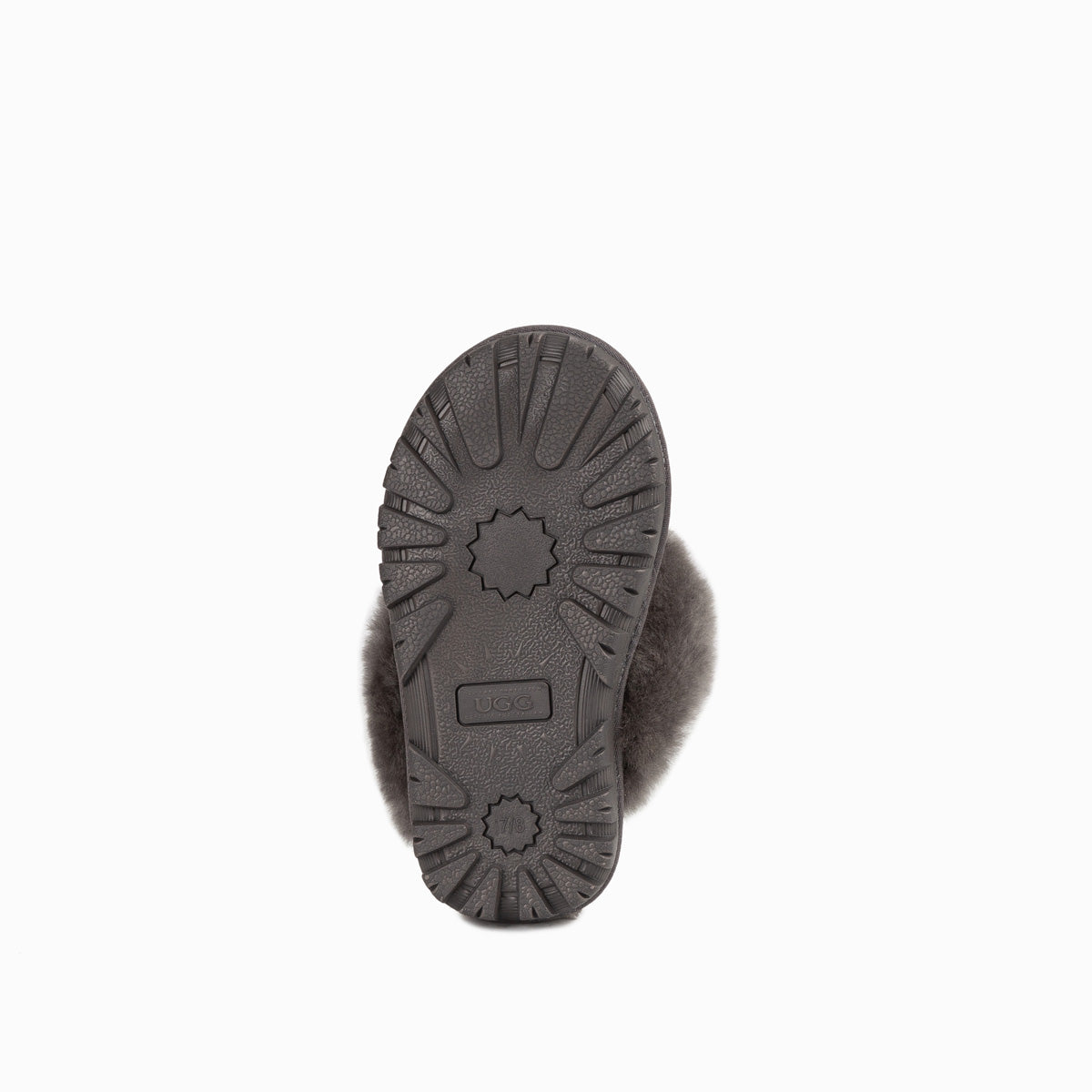 Ugg Kids Coquette  Slipper (Elastic Backstrap)( Water Resistant)