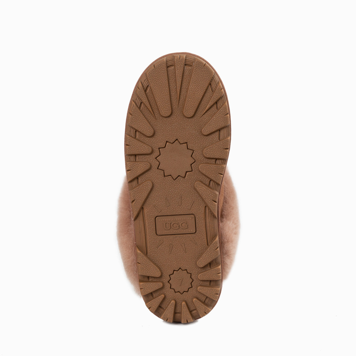 Ugg Coquette Slipper (Elastic Backstrap) (Water Resistant)