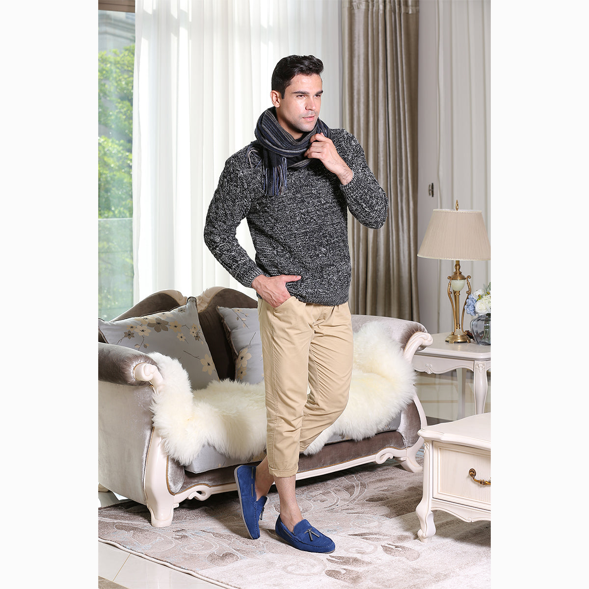 cashmere scarf