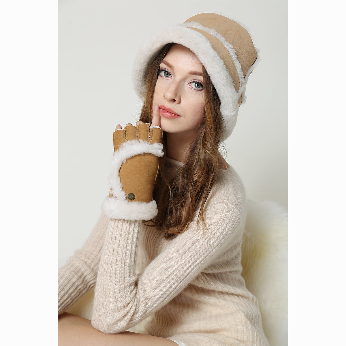 sheepskin hats