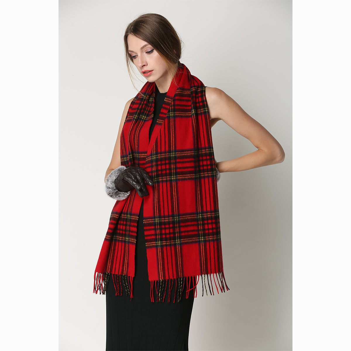 wool scarf