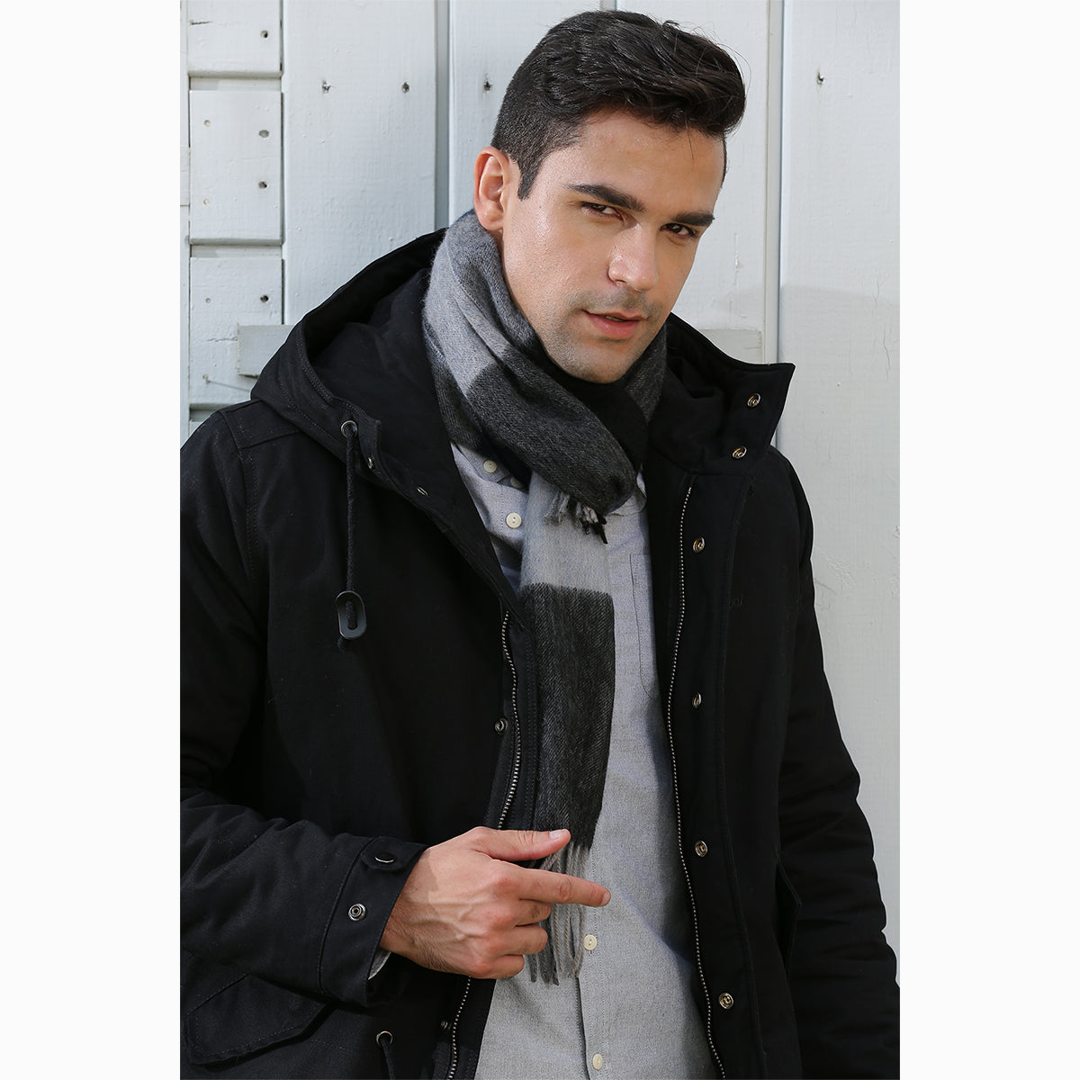 cashmere scarf