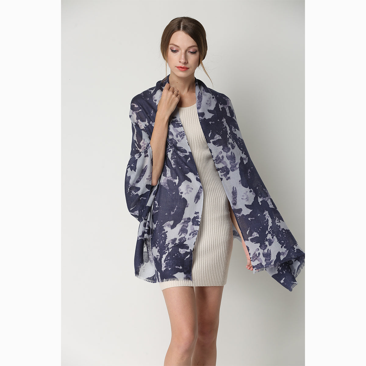 australian merino wool scarf