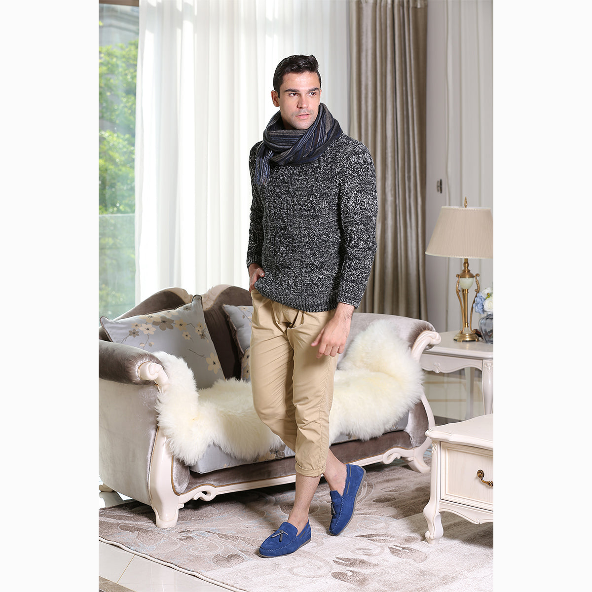 cashmere scarf