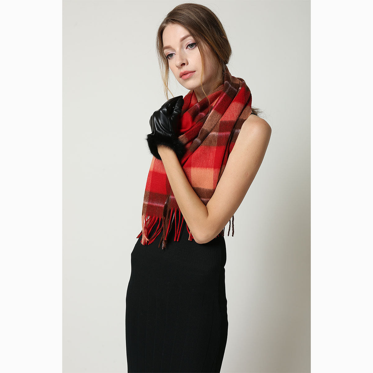 wool scarf