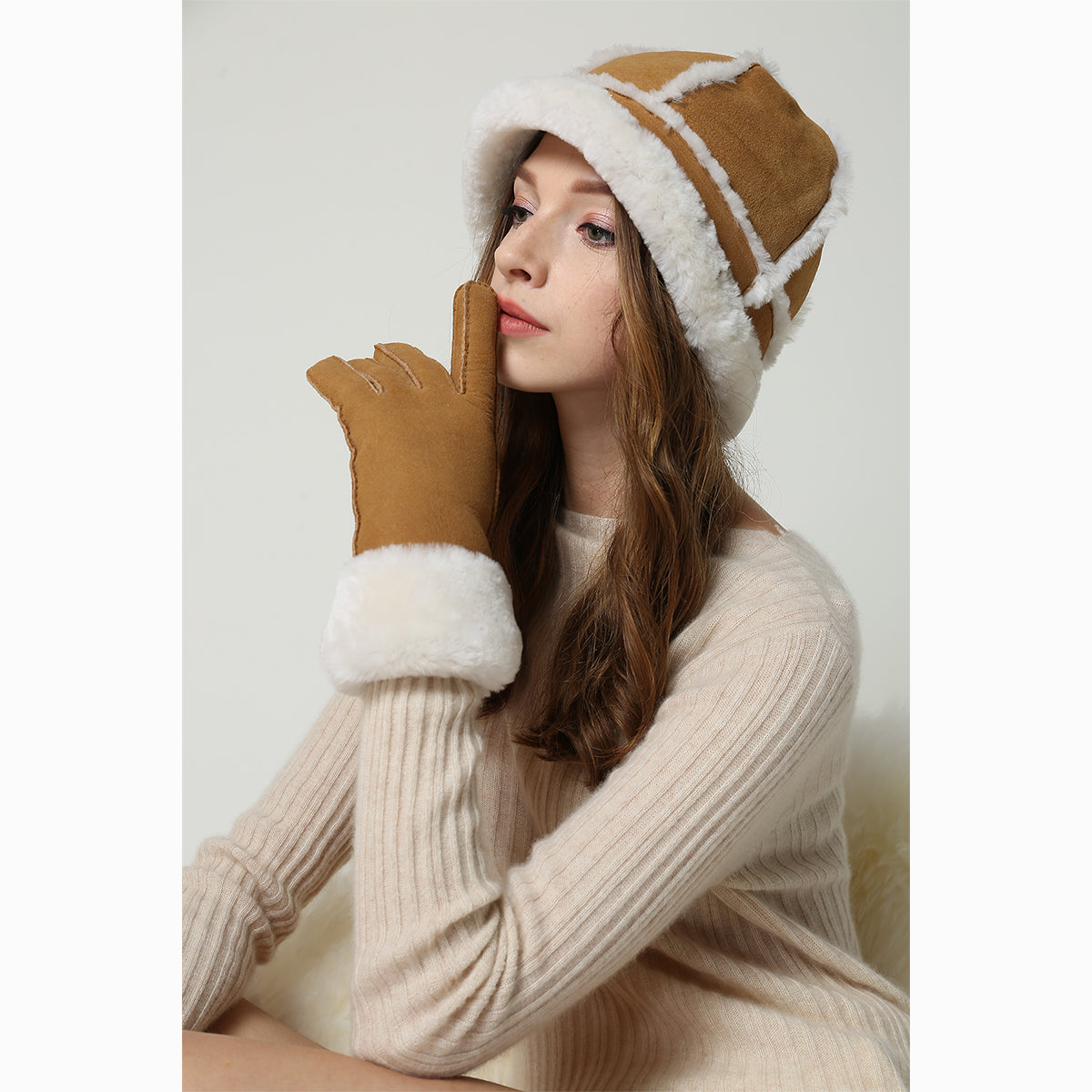 sheepskin hats