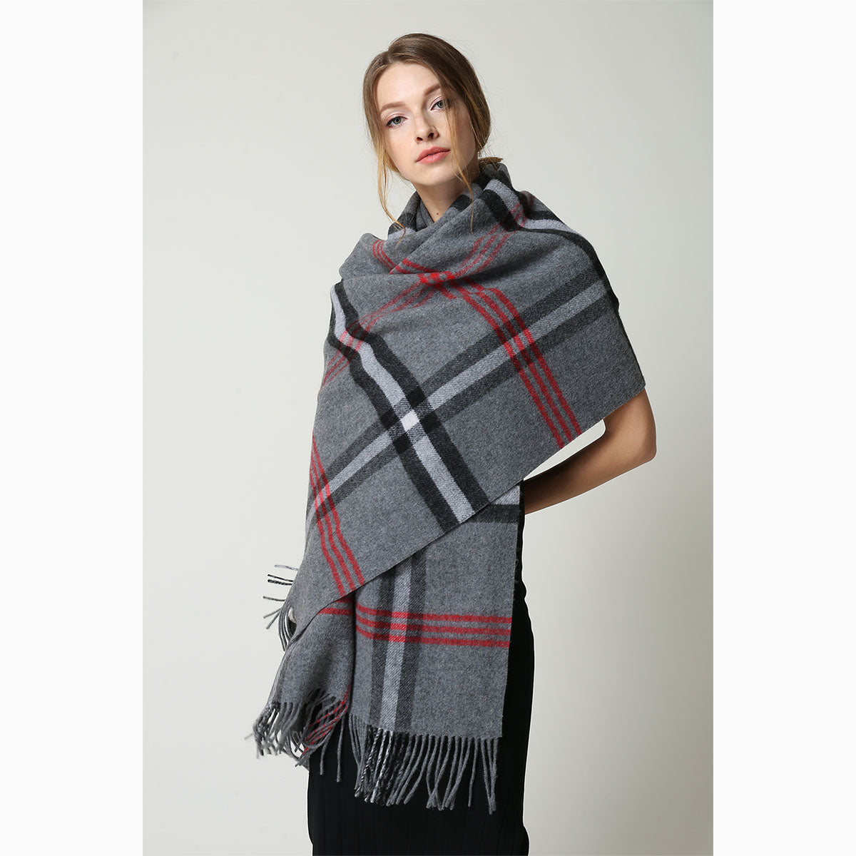 wool scarf