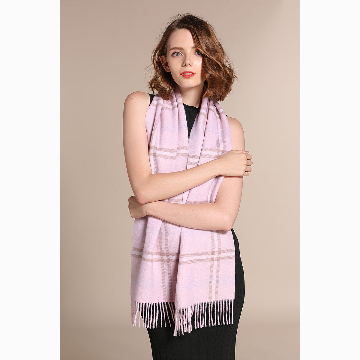 australian merino wool scarf