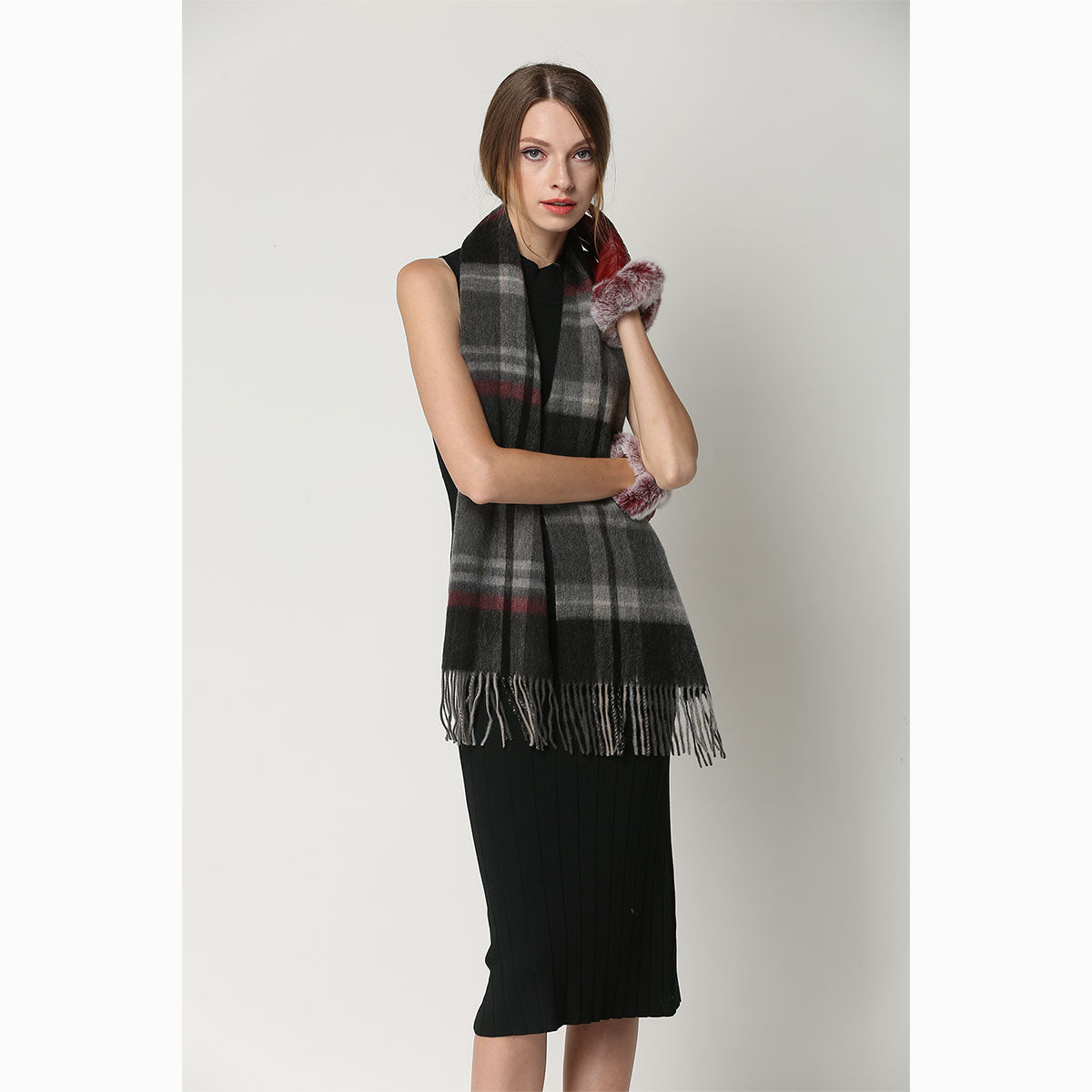 cashmere scarf