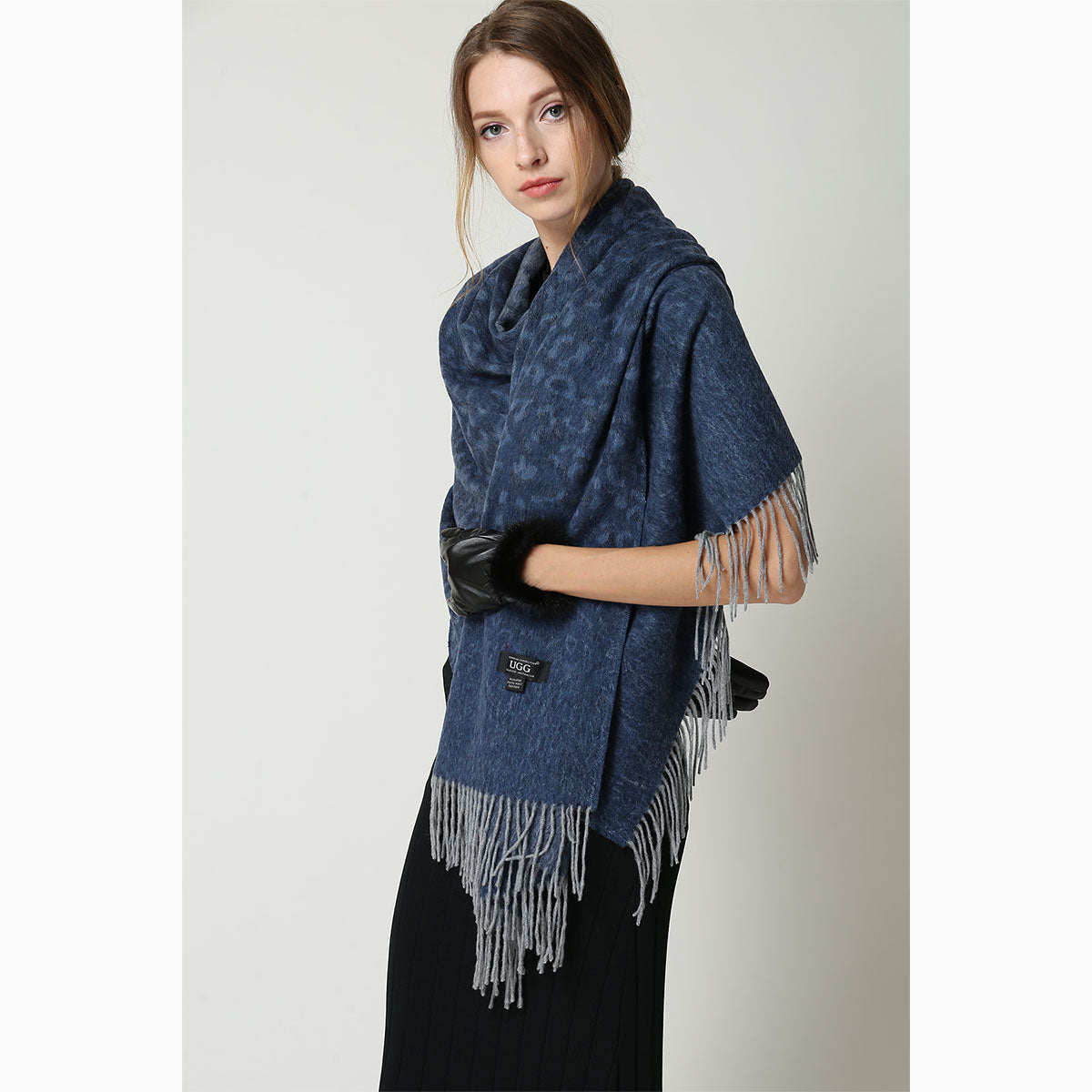 wool scarf
