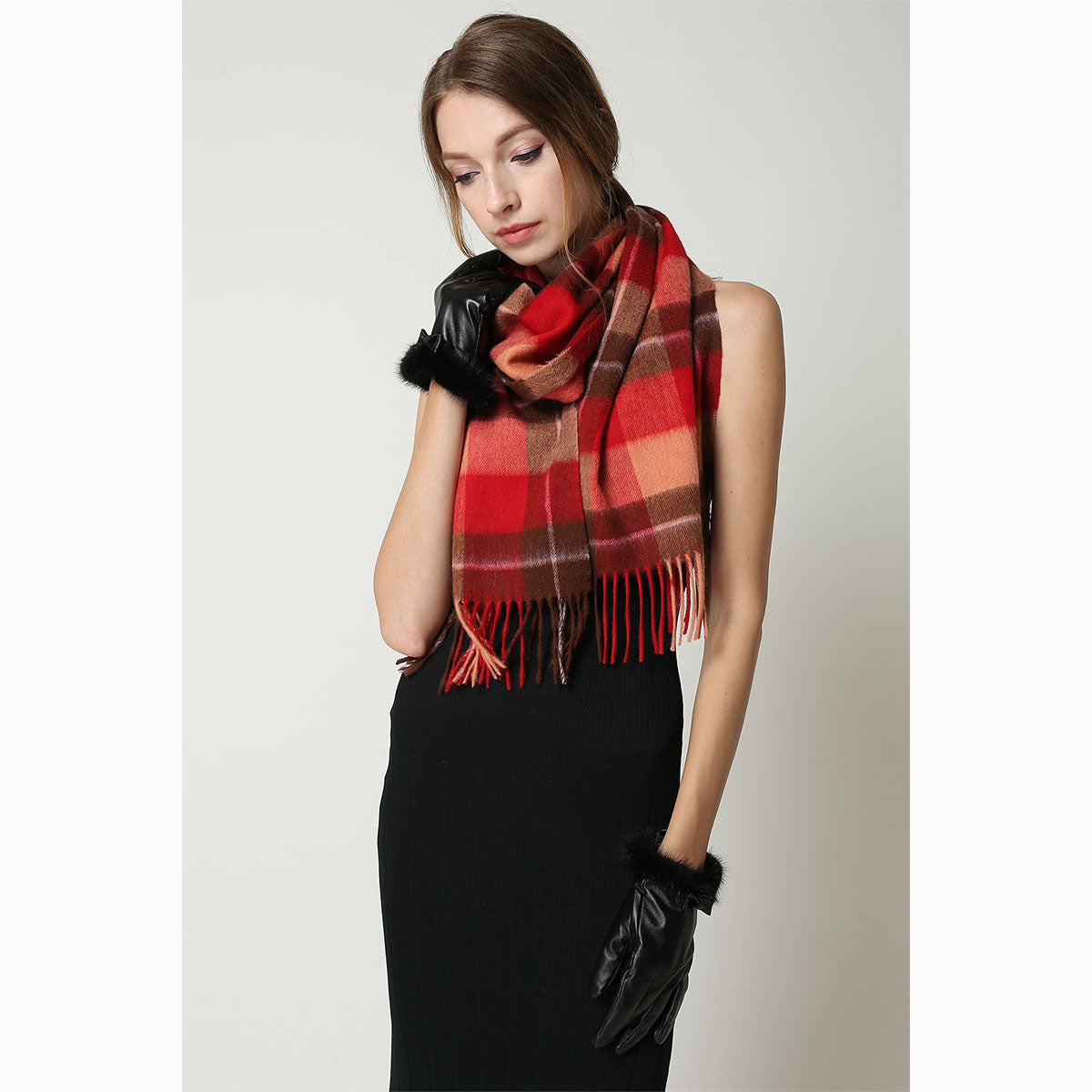 wool scarf