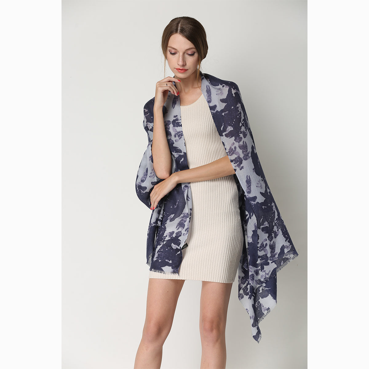 australian merino wool scarf