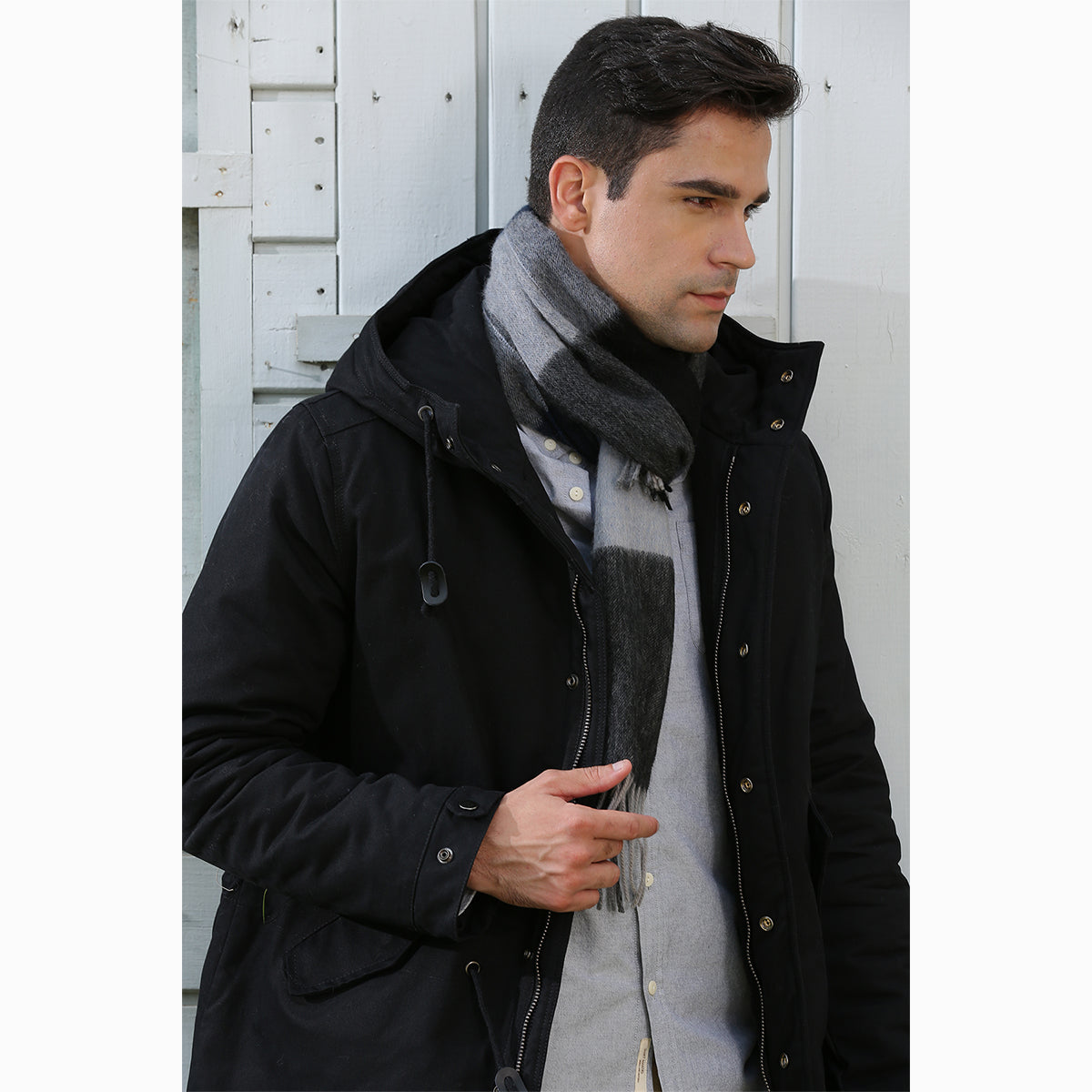 cashmere scarf