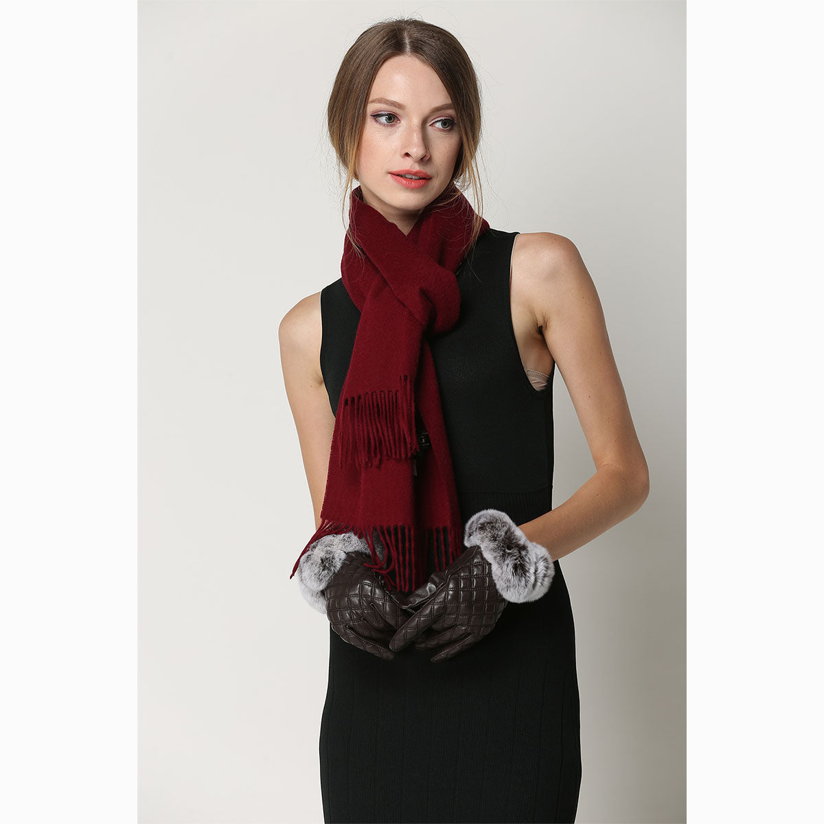 wool scarf