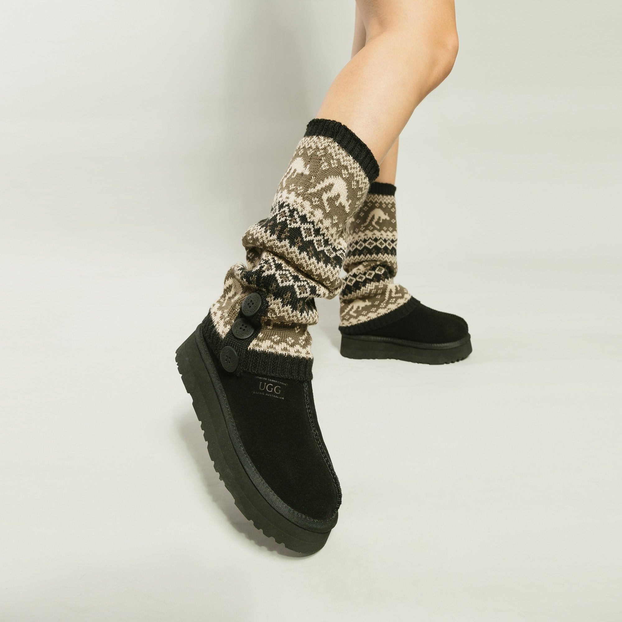 Ugg Cardy Socks