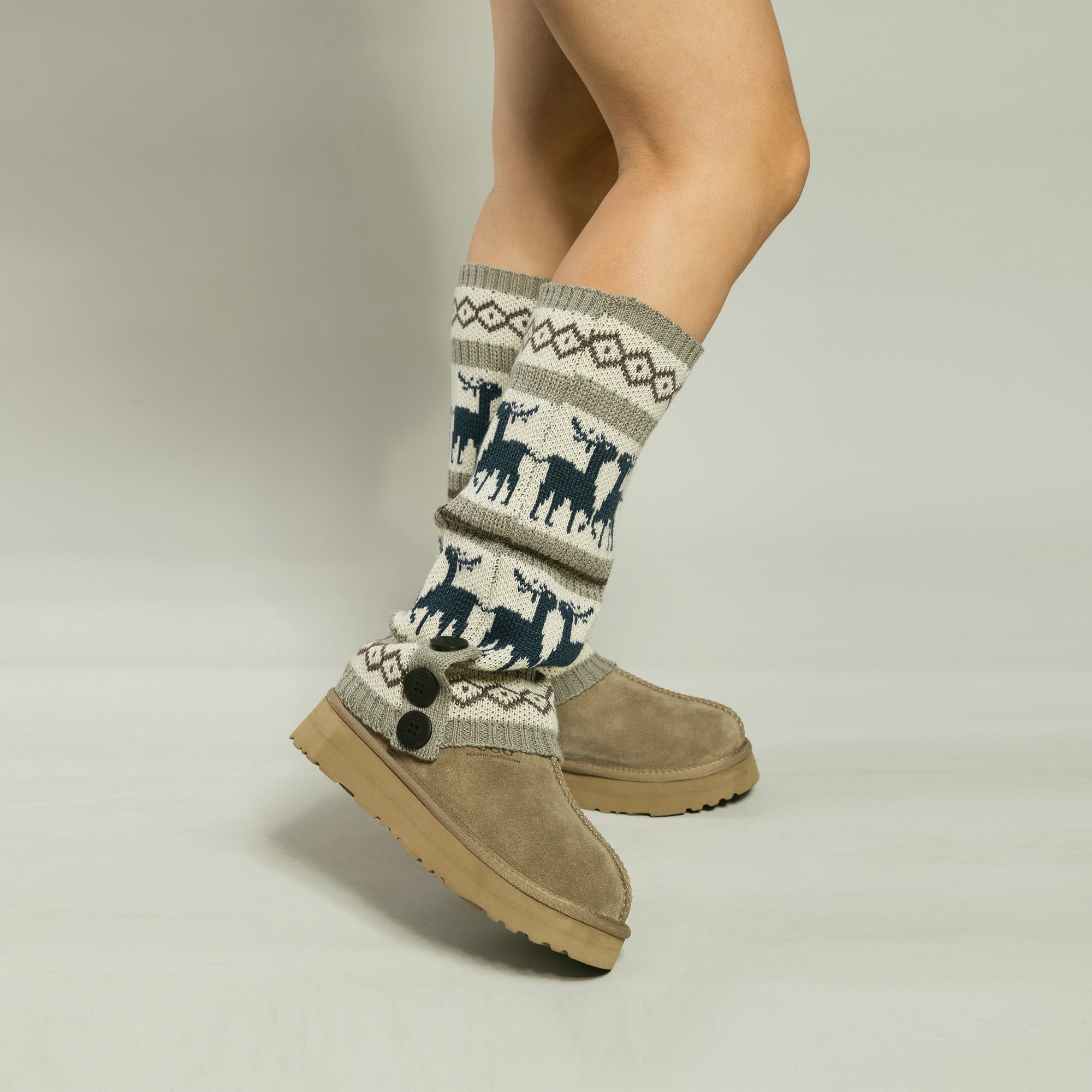 Ugg slipper socks store on sale